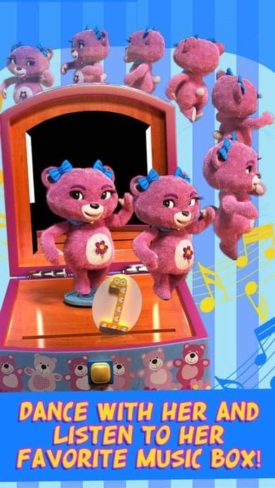 Talking Betty Bear screenshot 4
