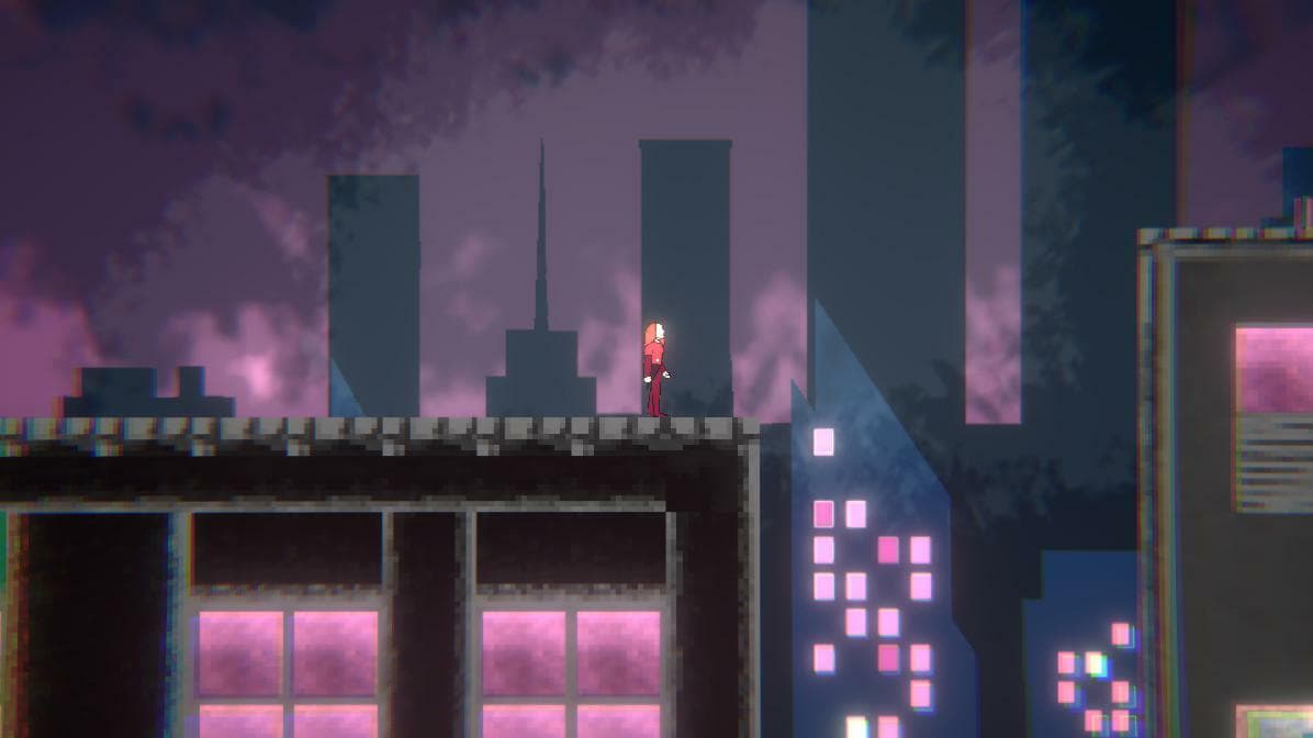 Furtive Neon