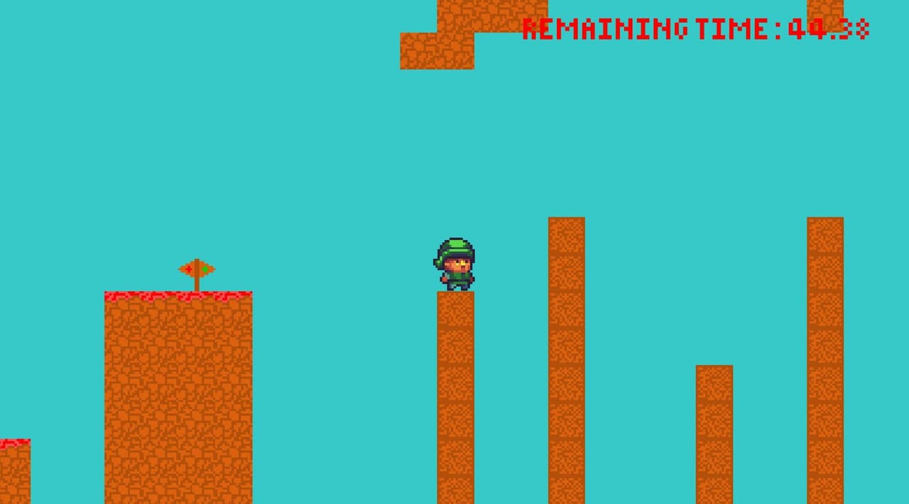 Speedrun Unlocked ! screenshot 2