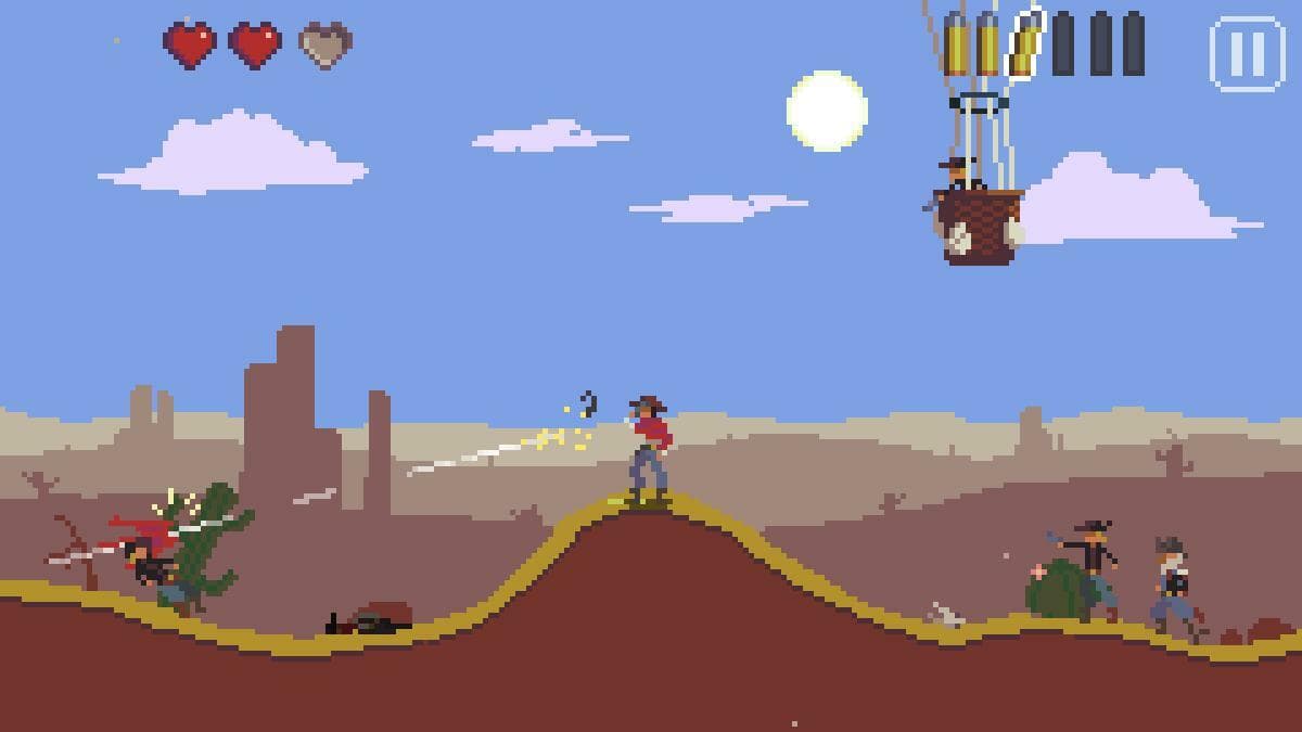 Fastest Gun in the West (ralh) screenshot 3