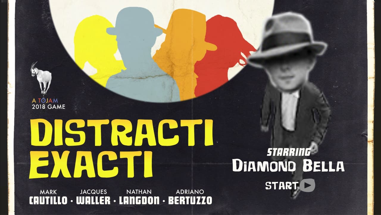 Distracti Exacti