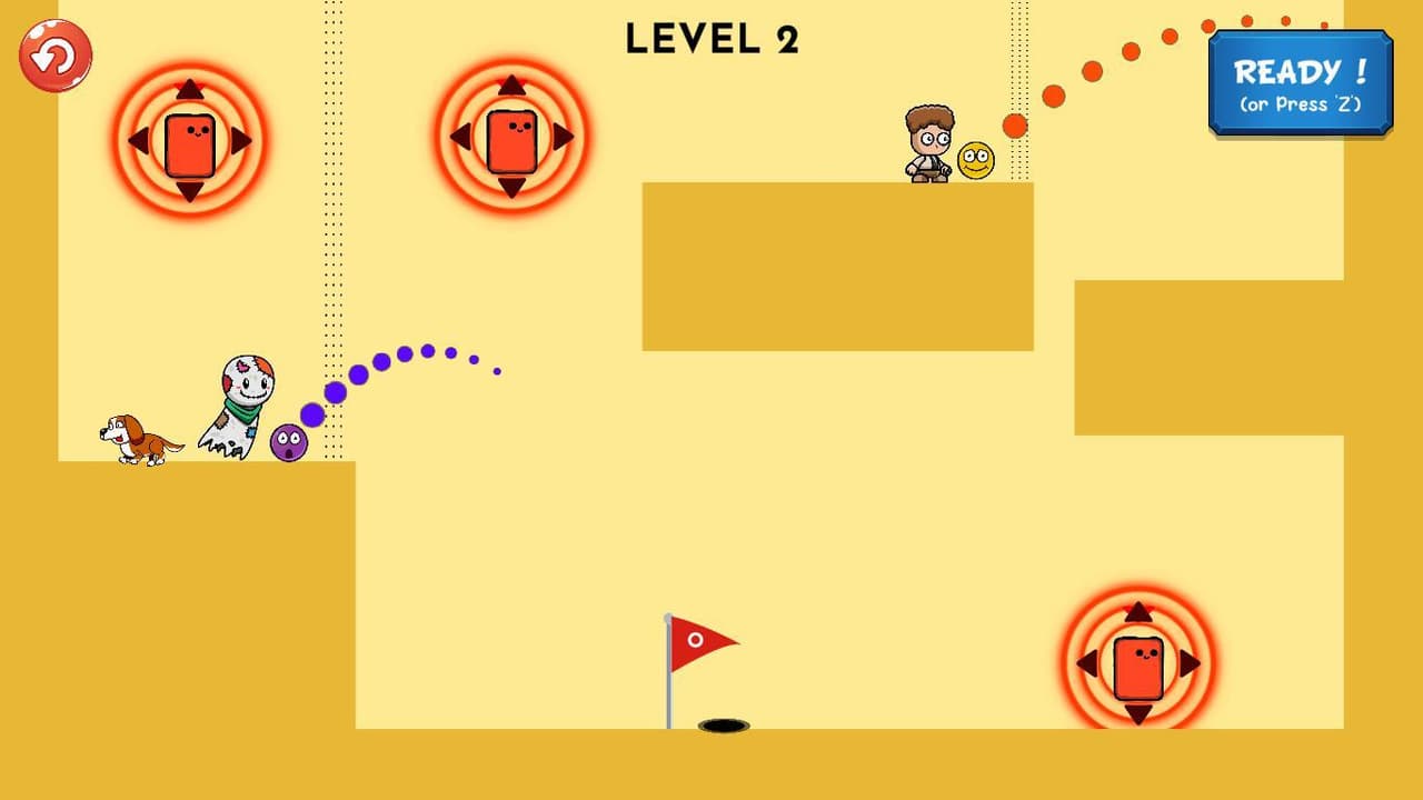 Rigged and Rolled screenshot 2