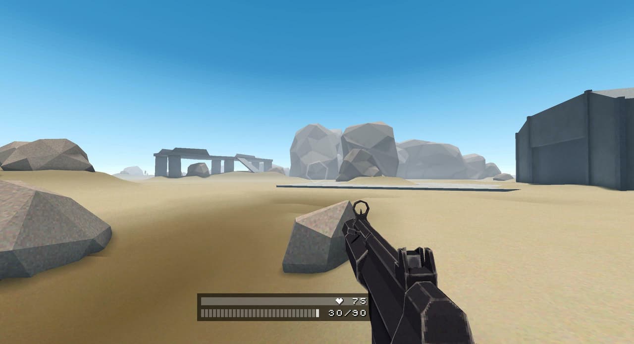 Sands of Liberty screenshot 3