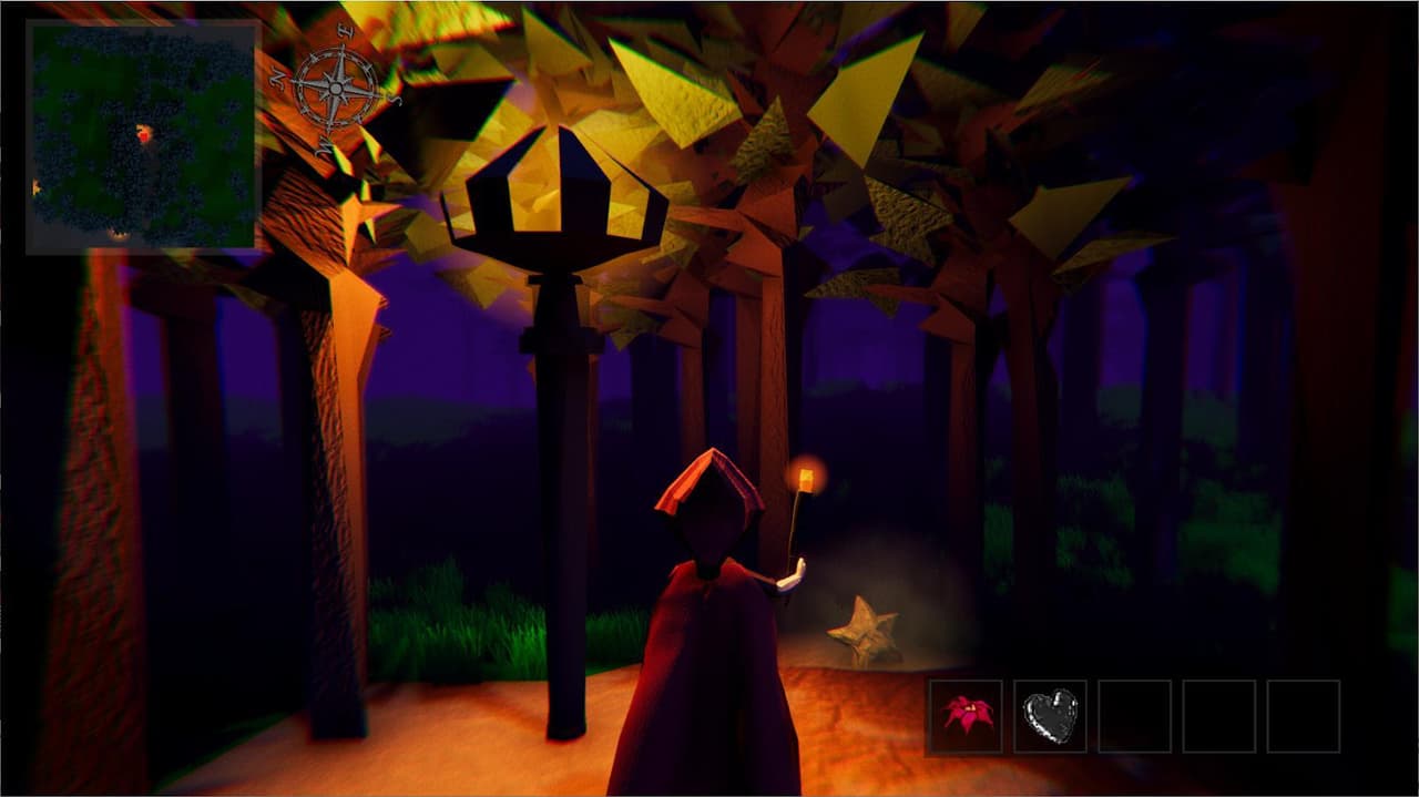 Red (itch) (RedTheGame) screenshot 3