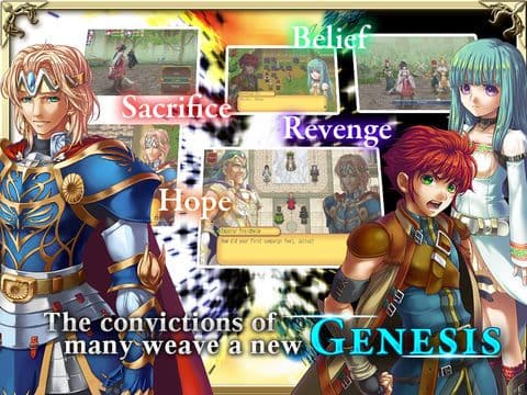 RPG Alphadia Genesis 2 screenshot 3