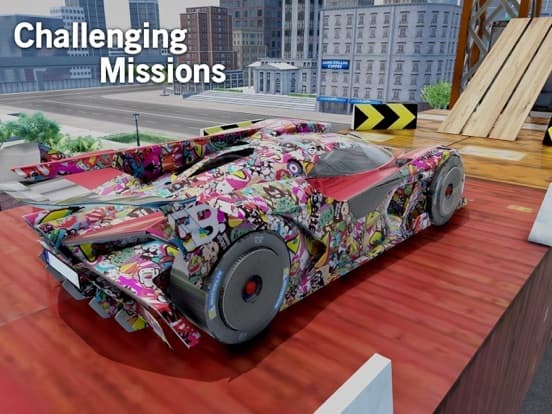 Super Car Simulator 2021