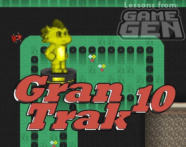 Game Gen - Gran Trak