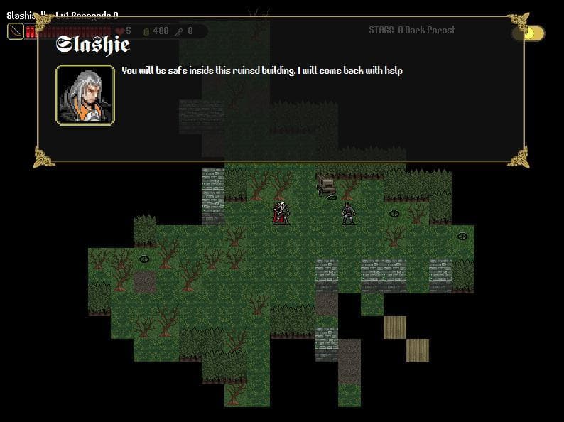 CvRL: Serenade of Chaos screenshot 6
