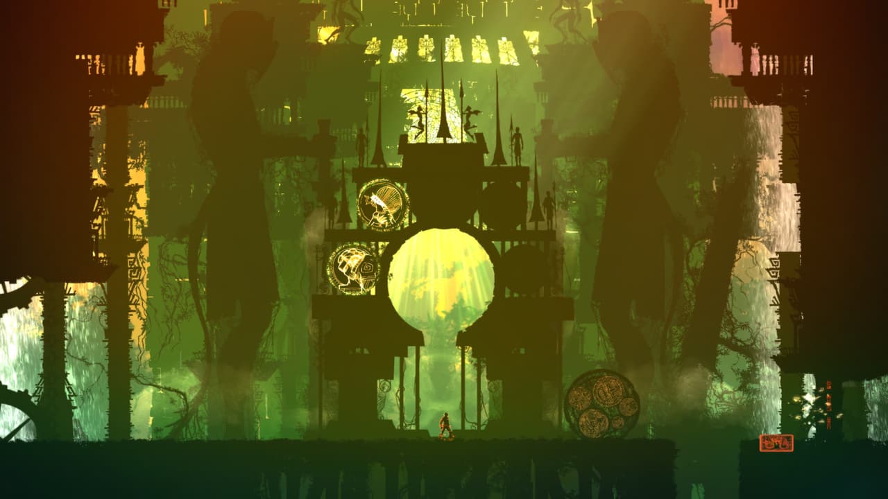 Outland screenshot 4
