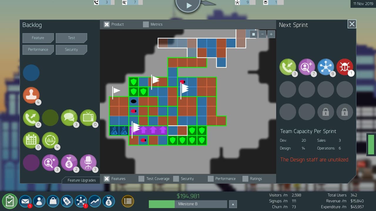 Startup Freak (itch) screenshot 5