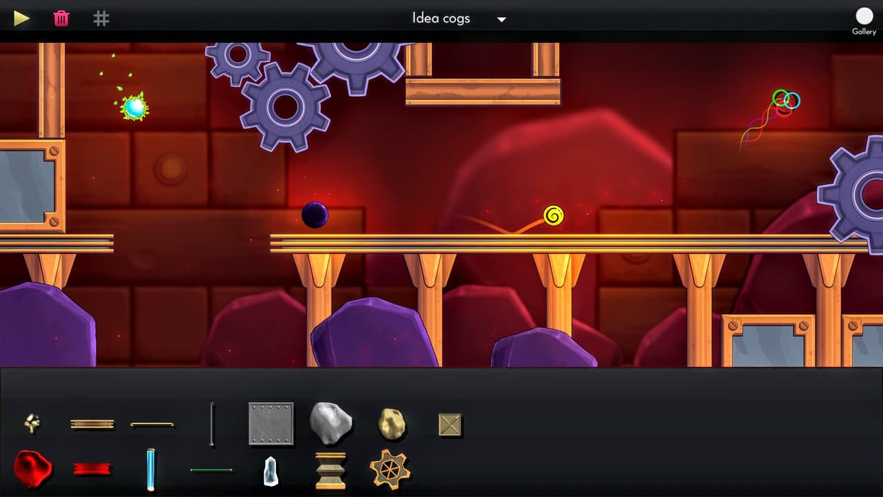 Amberial Dreams screenshot 2