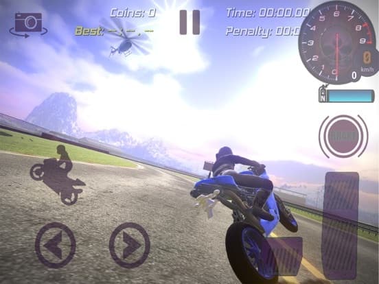 Dirt Bike Rider Stunts Race 3d