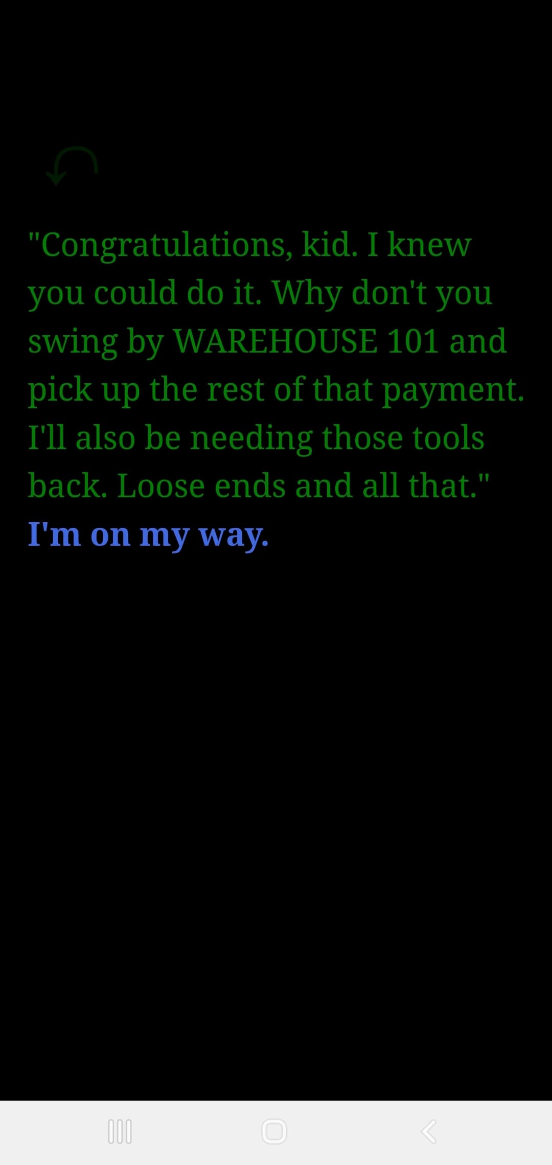 Graduate Assassin screenshot 3