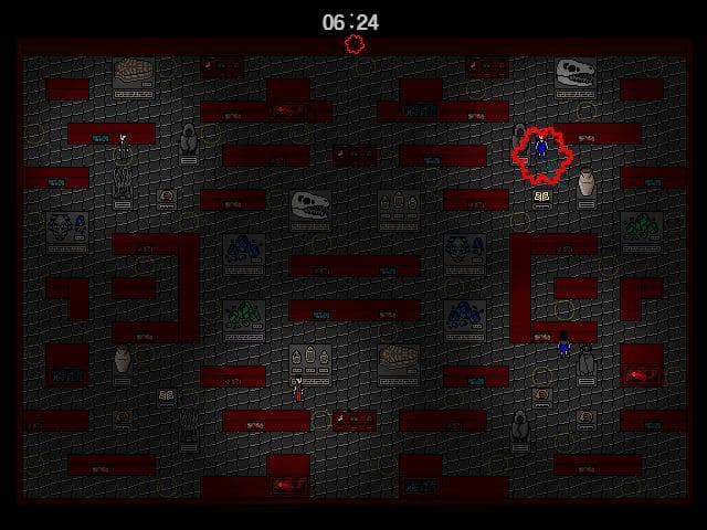 The forgotten connection (Multiplayer game) screenshot 3
