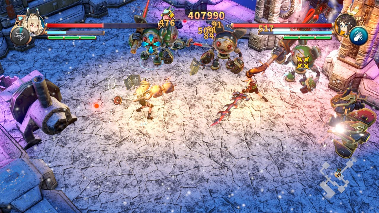 RemiLore screenshot 3