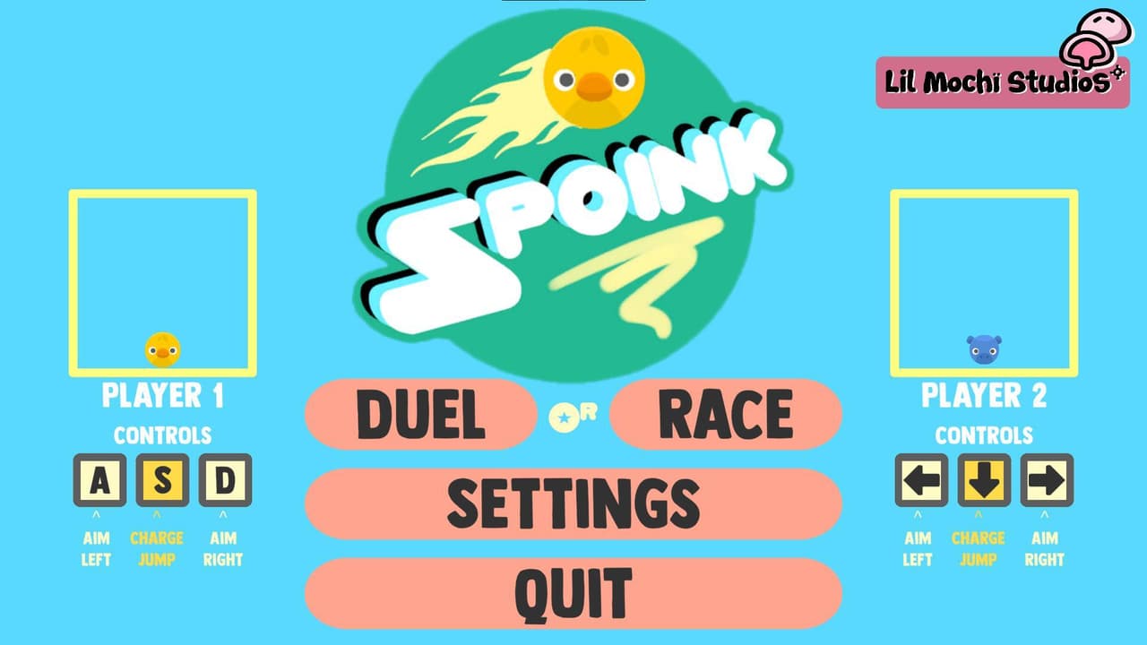 Spoink (Declan Smyth) screenshot 2