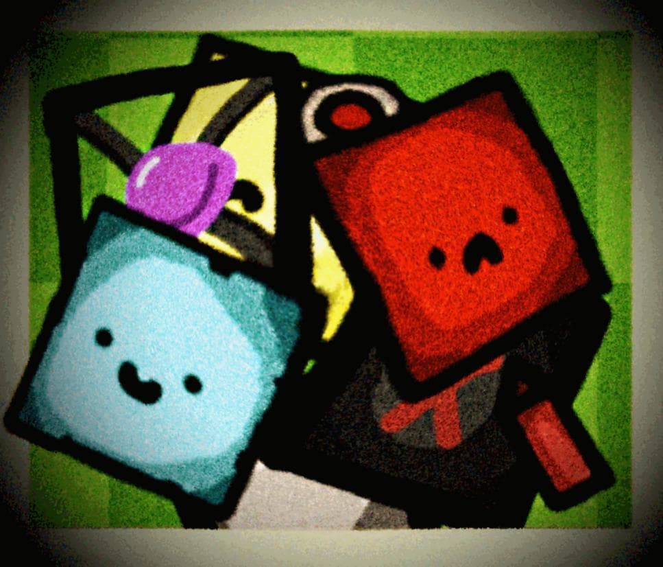 Puzzly Cubes