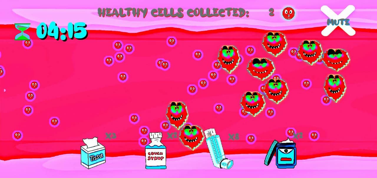 INfeCted: The Game screenshot 3
