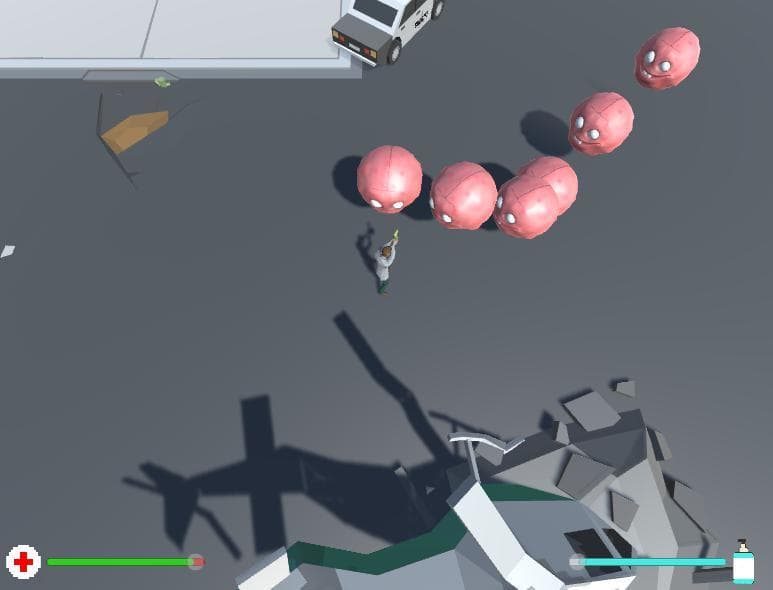 Call of Corona screenshot 2