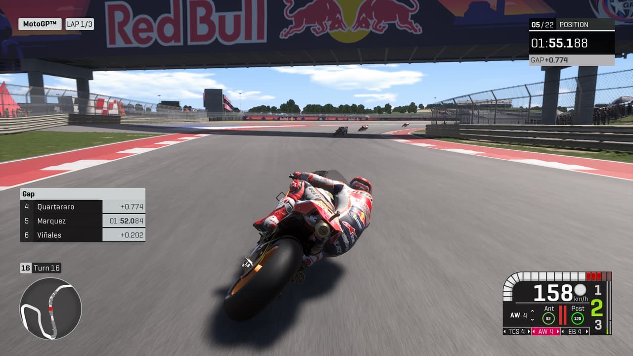 MotoGP 19 screenshot 4
