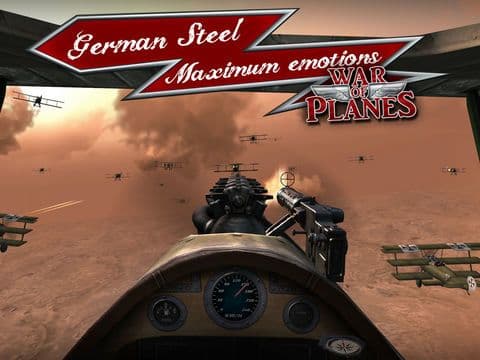 Sky Baron: War of Planes screenshot 2