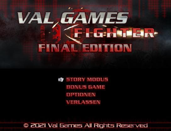 Val Games Fighter - Final Edition screenshot 2