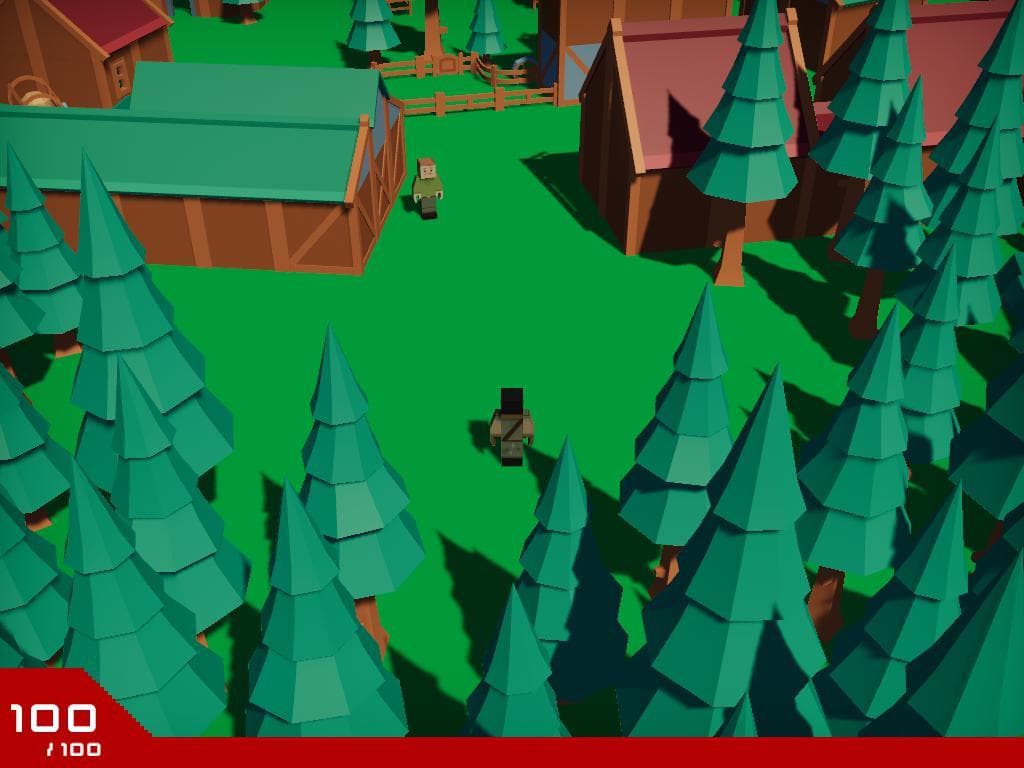 Thy Glock, my Lord screenshot 3