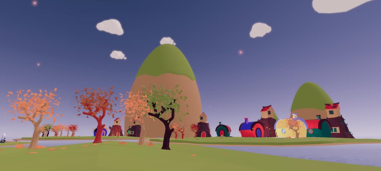 Leaf Town (itch) screenshot 2