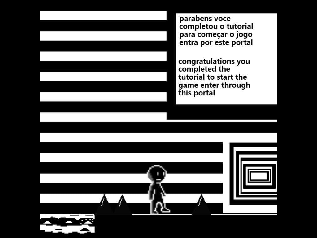 Unfair Black & White