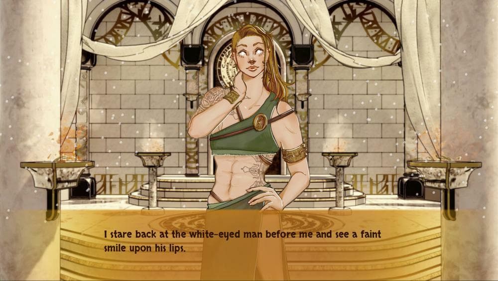 Hearts Astride screenshot 2