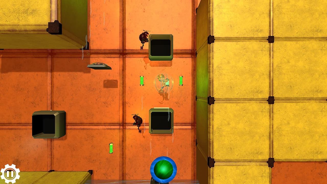 Electromania screenshot 4