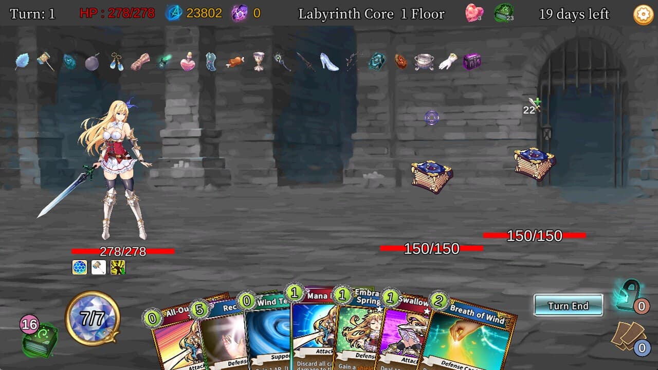 Is It Wrong to Repay the Debt in a Dungeon? screenshot 6