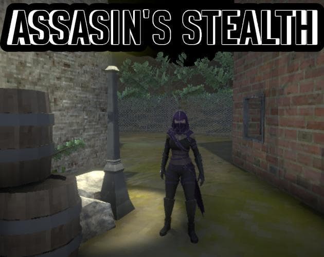 Assassins stealth