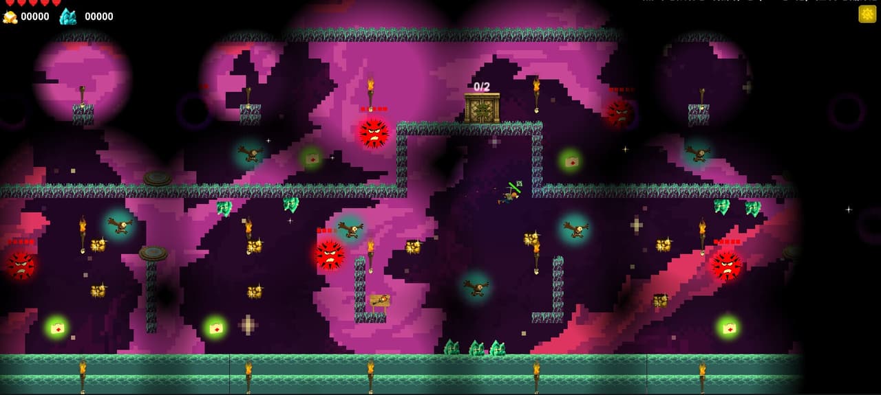 地城冒险岛 screenshot 2