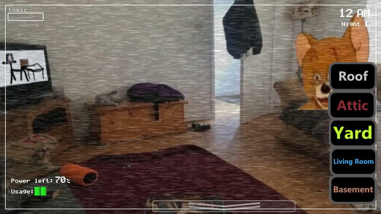 Five Nights Of BigJuicyBeefCake screenshot 5