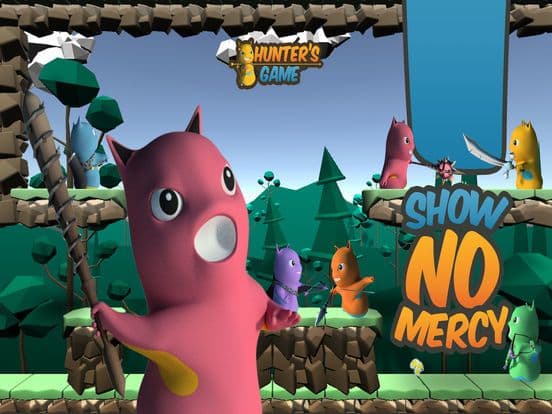 Hunters Game screenshot 3