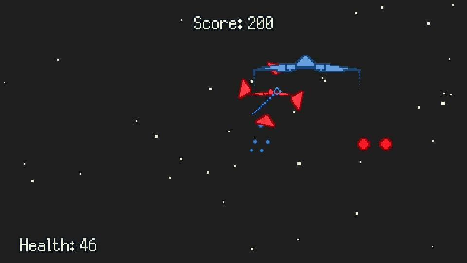 Halft screenshot 2