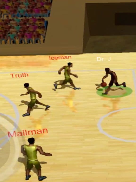 Real Basket 3D screenshot 4