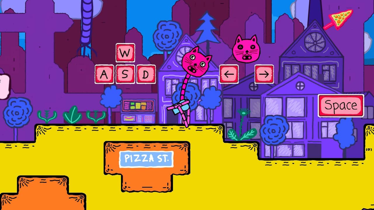 Why pizza? screenshot 2