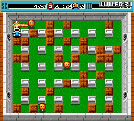 Bomberman (1983) screenshot 6