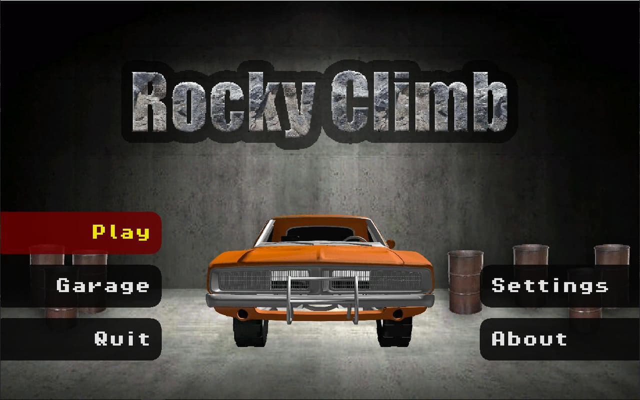 Rocky Climb (Beta) screenshot 2