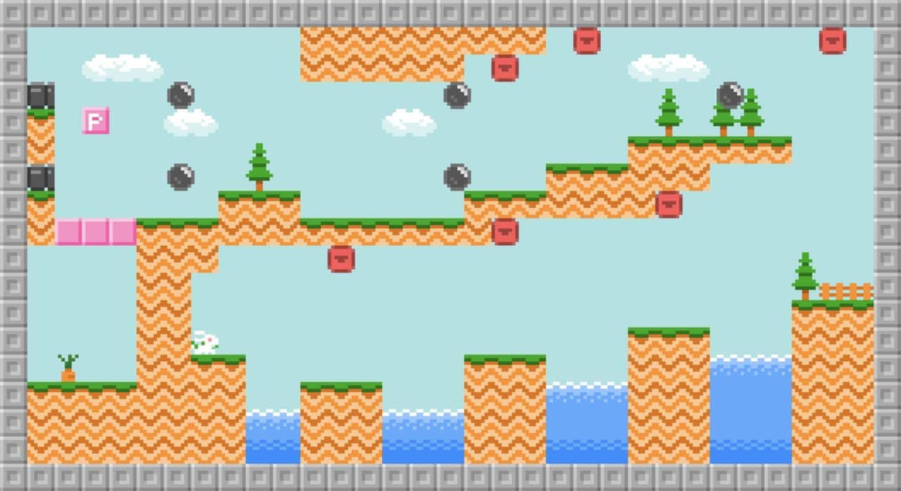 Rabbit loves Carrot screenshot 3
