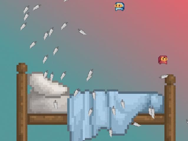 Pillow Fight (itch) screenshot 3