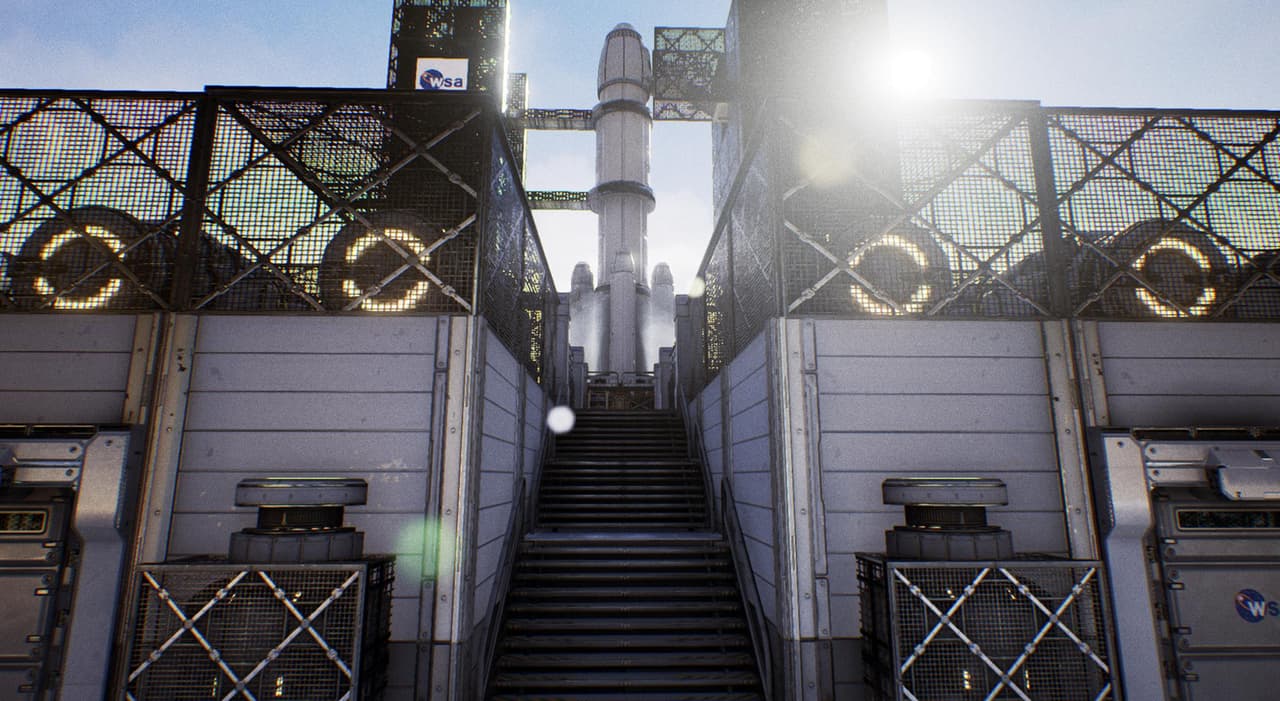 Deliver Us the Moon screenshot 4