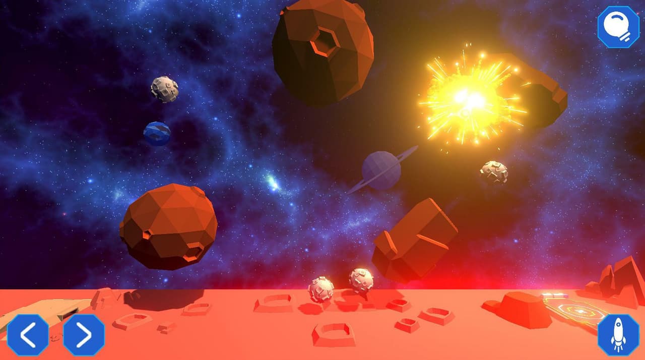 Asteroid Drifter screenshot 3