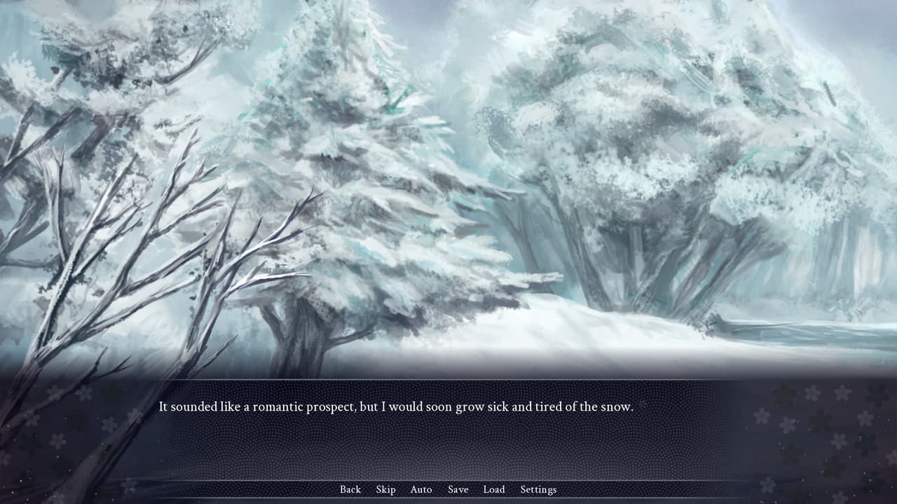 Six Days of Snow screenshot 6