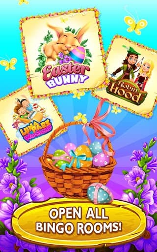 Easter Bunny Bingo screenshot 3