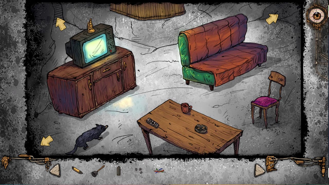 Magnus positive phototaxis - demo version screenshot 3