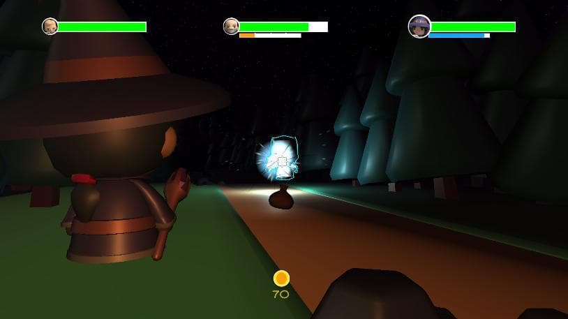 Forest of Doom - Demo screenshot 4