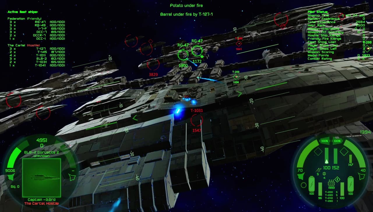 Space Wing Cadet screenshot 2